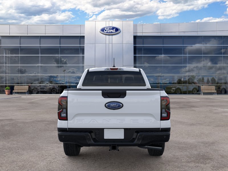 New 2026 Ford Ranger XLT w/ Trailer Tow Package AWD/4WD image 5