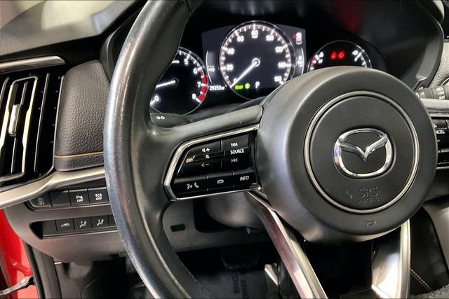 Certified 2024 MAZDA CX-90 3.3 Turbo w/ Premium Package AWD/4WD image 18