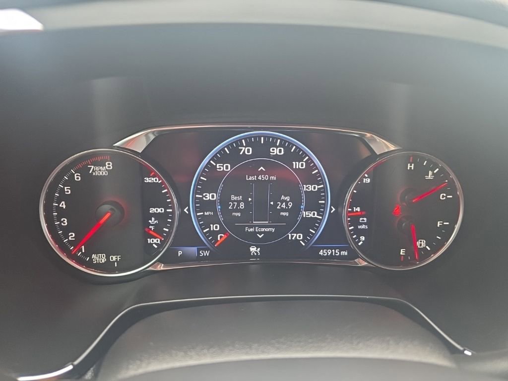 Used 2023 Chevrolet Blazer Premier w/ Driver Confidence II Package image 17