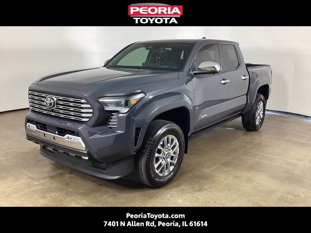 Used 2024 Toyota Tacoma Limited w/ Limited Package (LT)