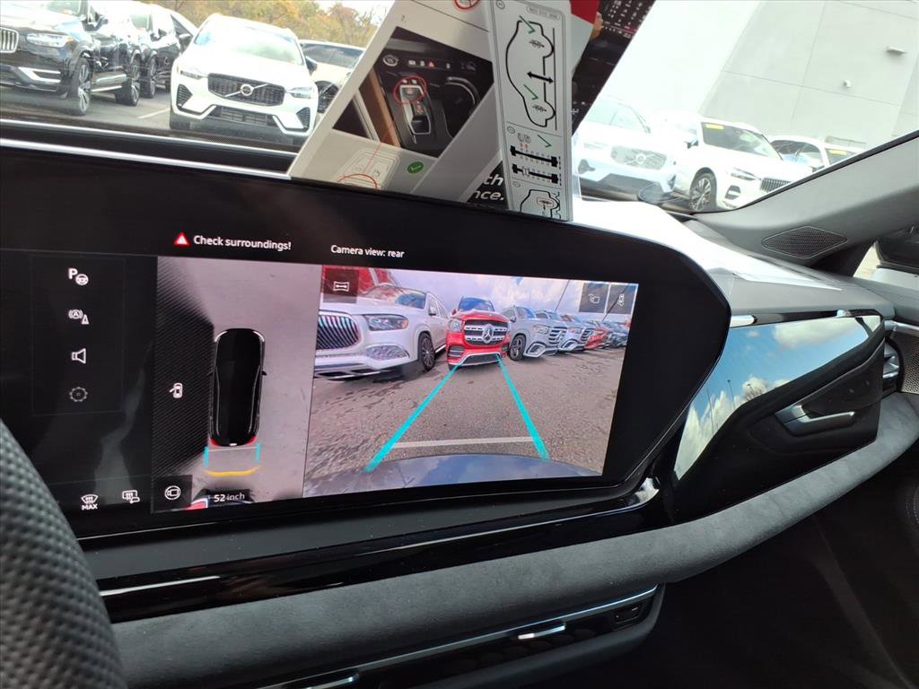 New 2025 Audi S5 Premium Plus image 18