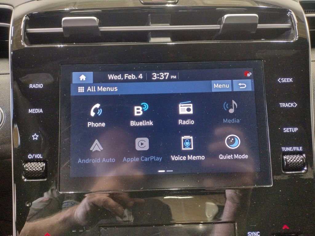 Certified 2024 Hyundai Santa Cruz SEL image 32