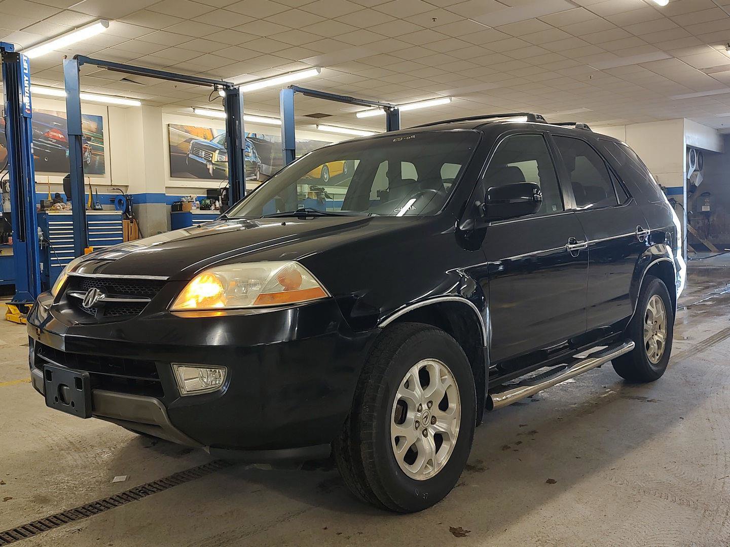 Used 2002 Acura MDX Touring image 28