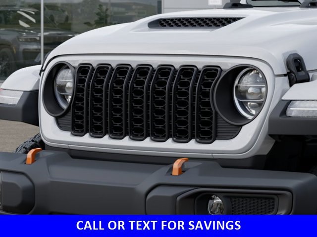 New 2026 Jeep Gladiator Mojave w/ Safety Group AWD/4WD image 11