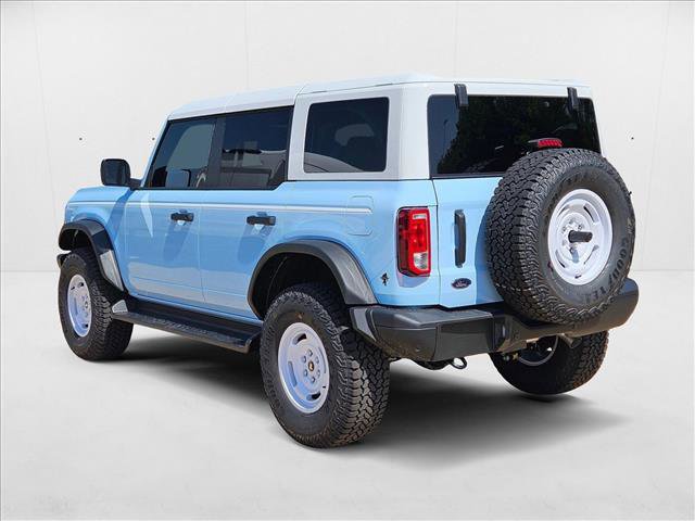 New 2025 Ford Bronco Heritage Edition image 9