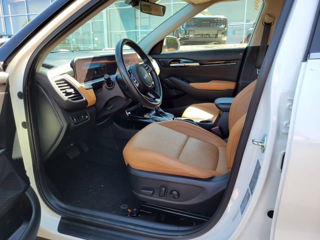 Certified 2024 Kia Seltos EX AWD/4WD image 7