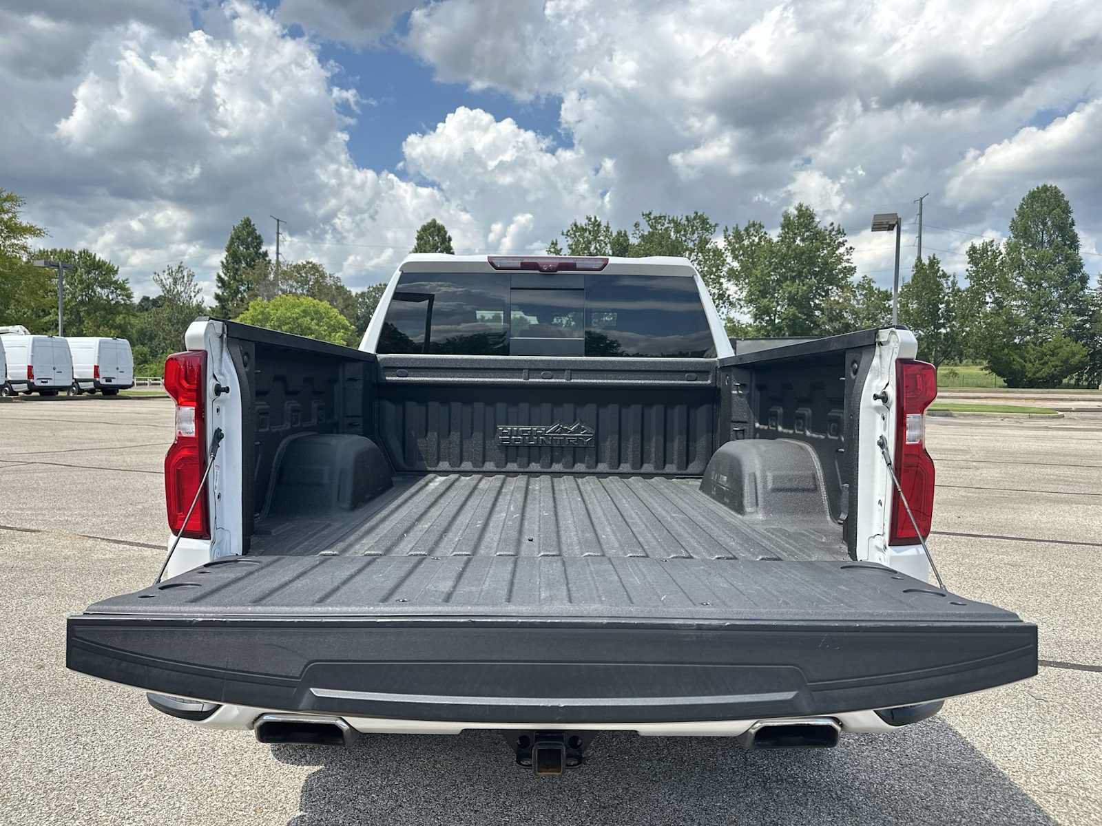 Certified 2021 Chevrolet Silverado 1500 High Country w/ Technology Package AWD/4WD image 37