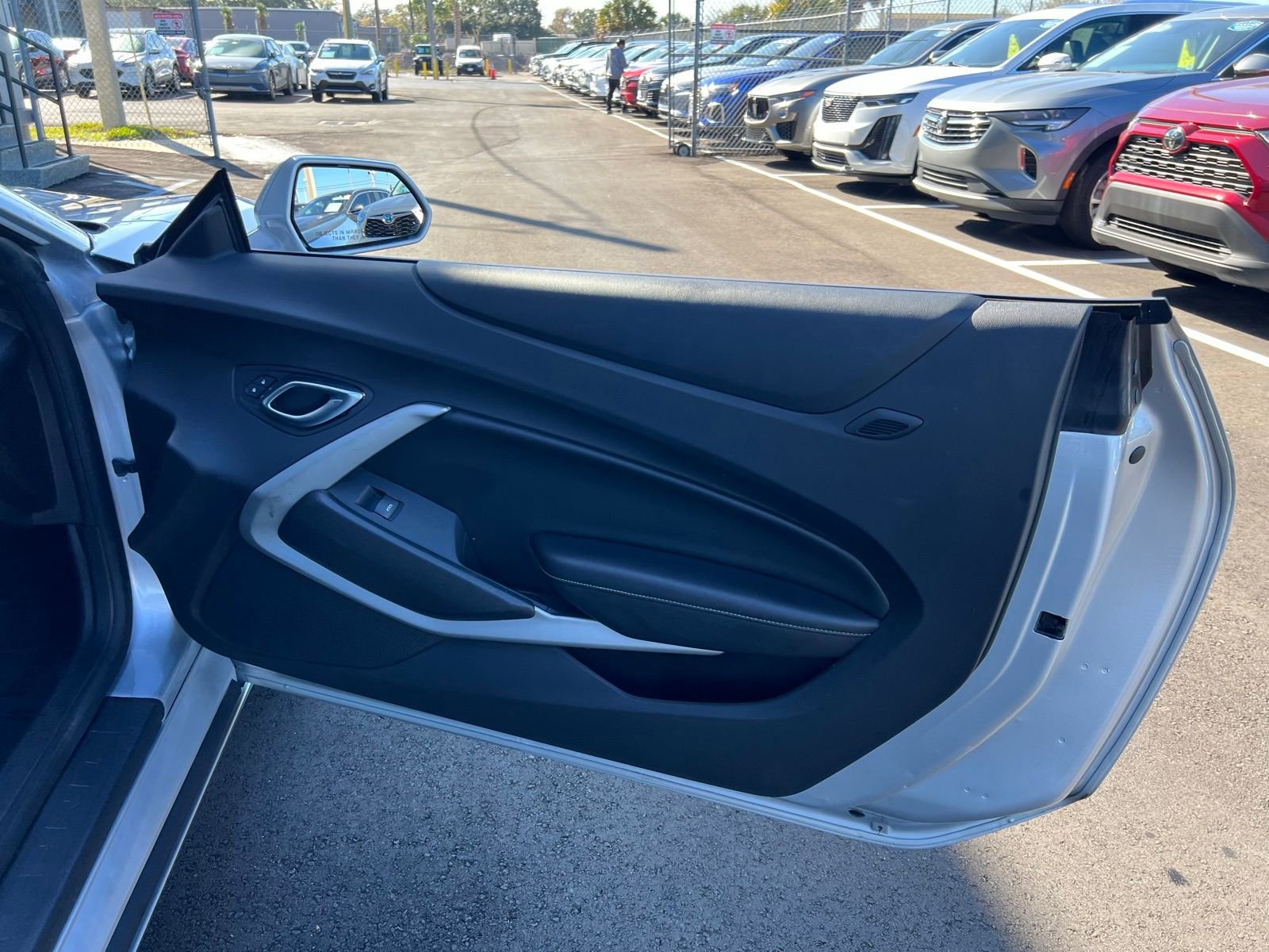 Used 2018 Chevrolet Camaro LT w/ RS Package image 35