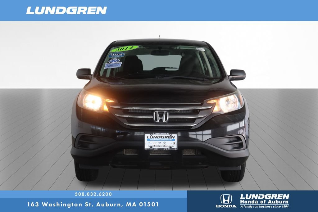 Used 2014 Honda CR-V LX image 2