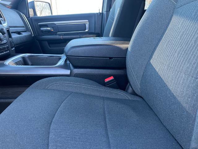 Used 2022 RAM 1500 Classic Warlock w/ Electronics Group AWD/4WD image 16