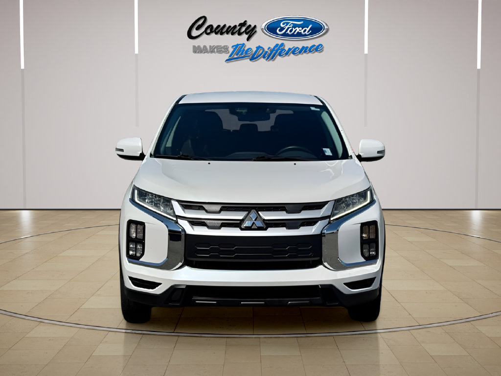 Used 2020 Mitsubishi Outlander Sport SE AWD/4WD image 5