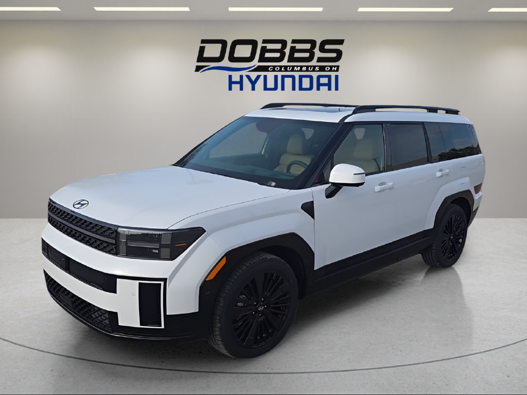 New 2027 Hyundai Santa Fe Calligraphy AWD/4WD image 1