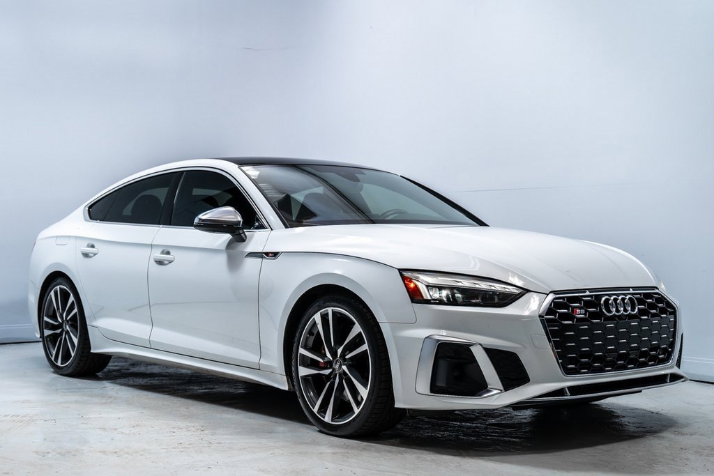 Used 2023 Audi S5 Premium Plus w/ Premium Plus Package image 9