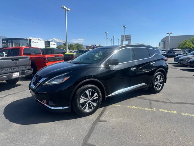 Used 2024 Nissan Murano SV AWD/4WD image 5