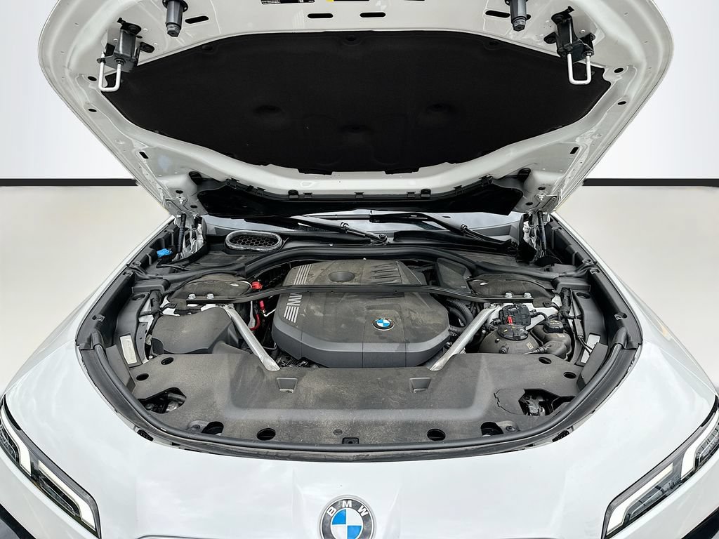 Used 2023 BMW 740i RWD image 32