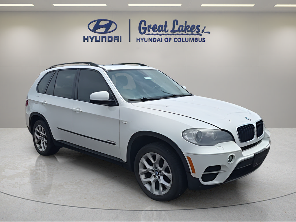 Used 2011 BMW X5 xDrive35i AWD/4WD image 7