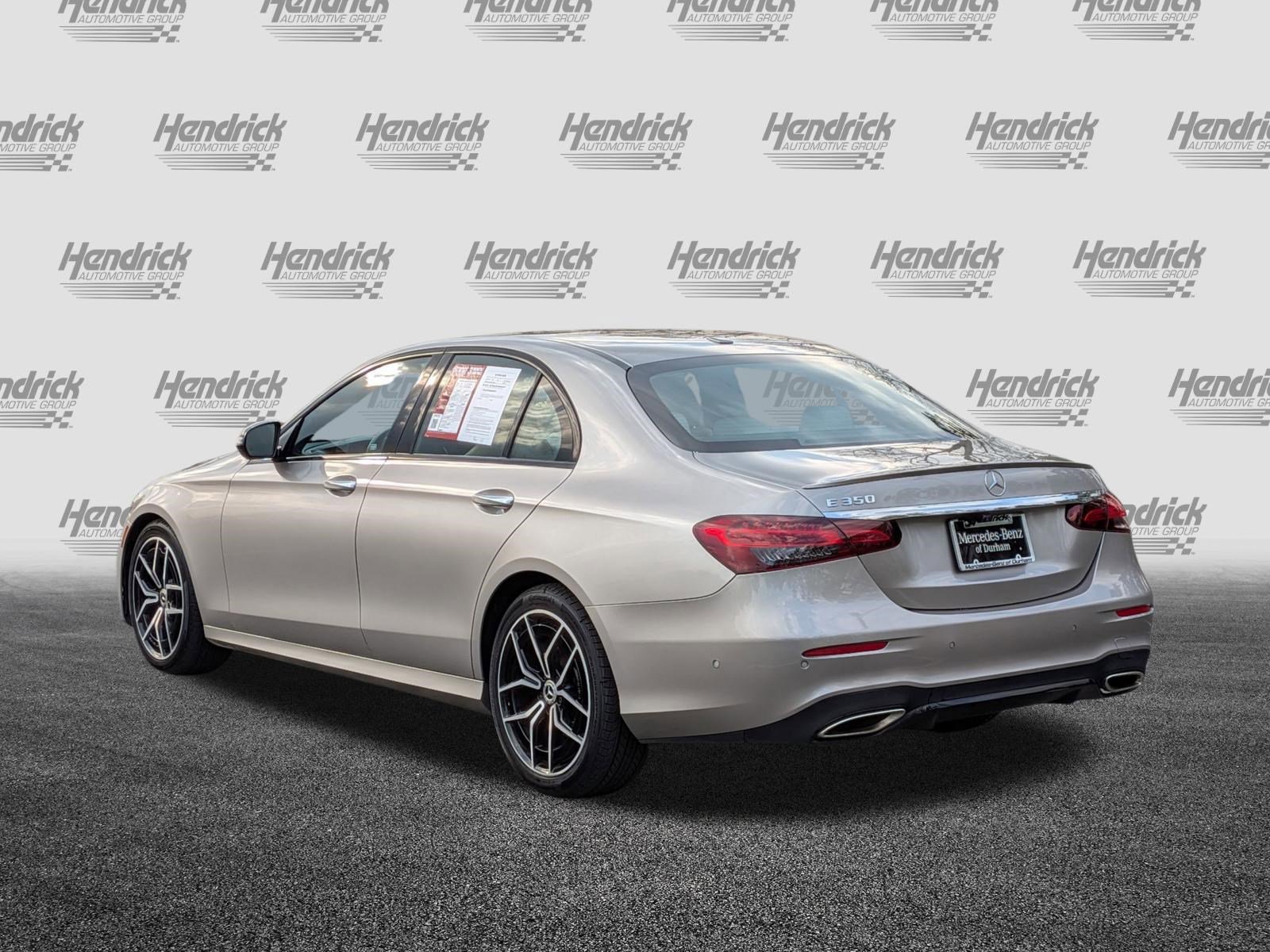 Used 2021 Mercedes-Benz E 350 Sedan image 8