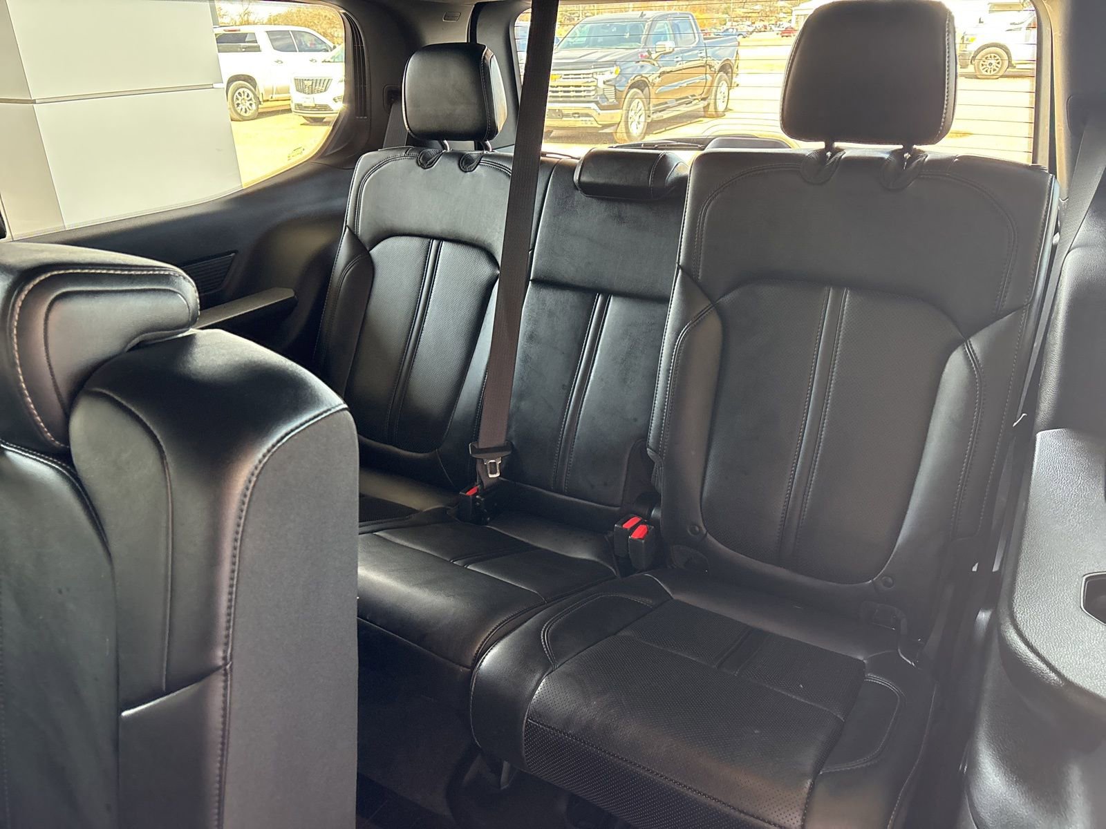 Used 2022 Jeep Wagoneer Series II image 17