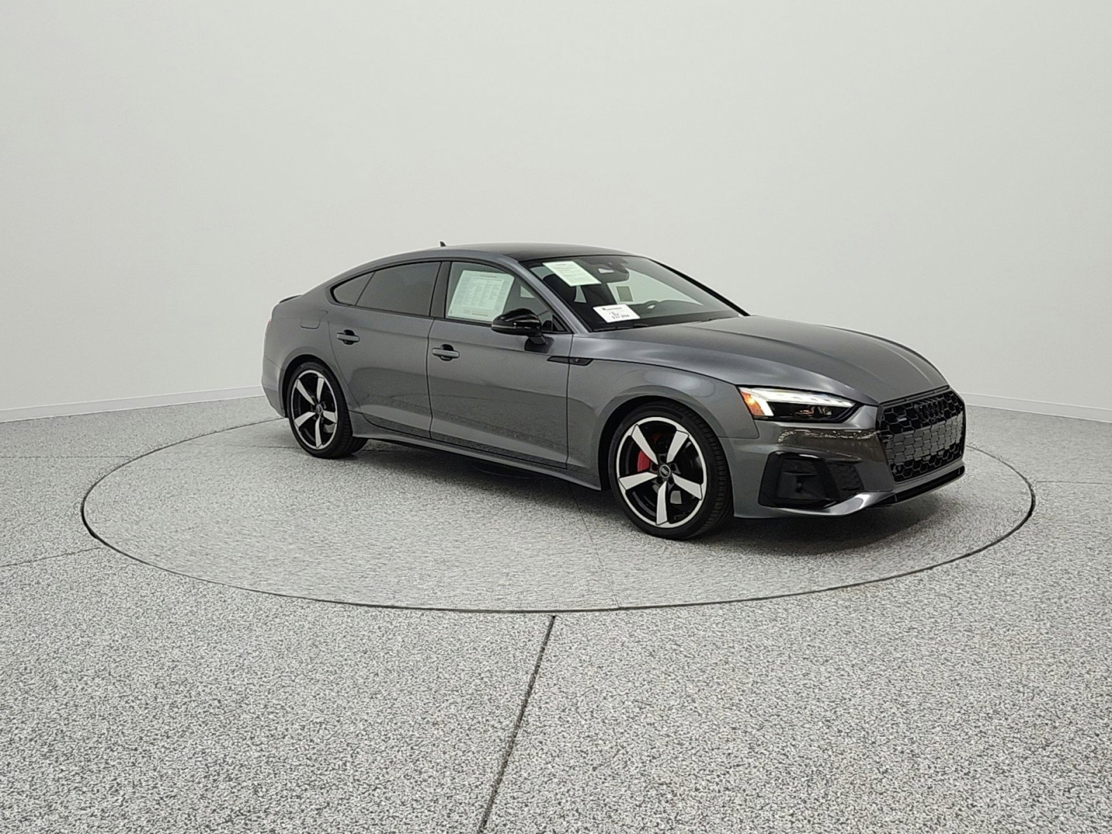Used 2023 Audi A5 2.0T Premium Plus w/ Premium Plus AWD/4WD image 3