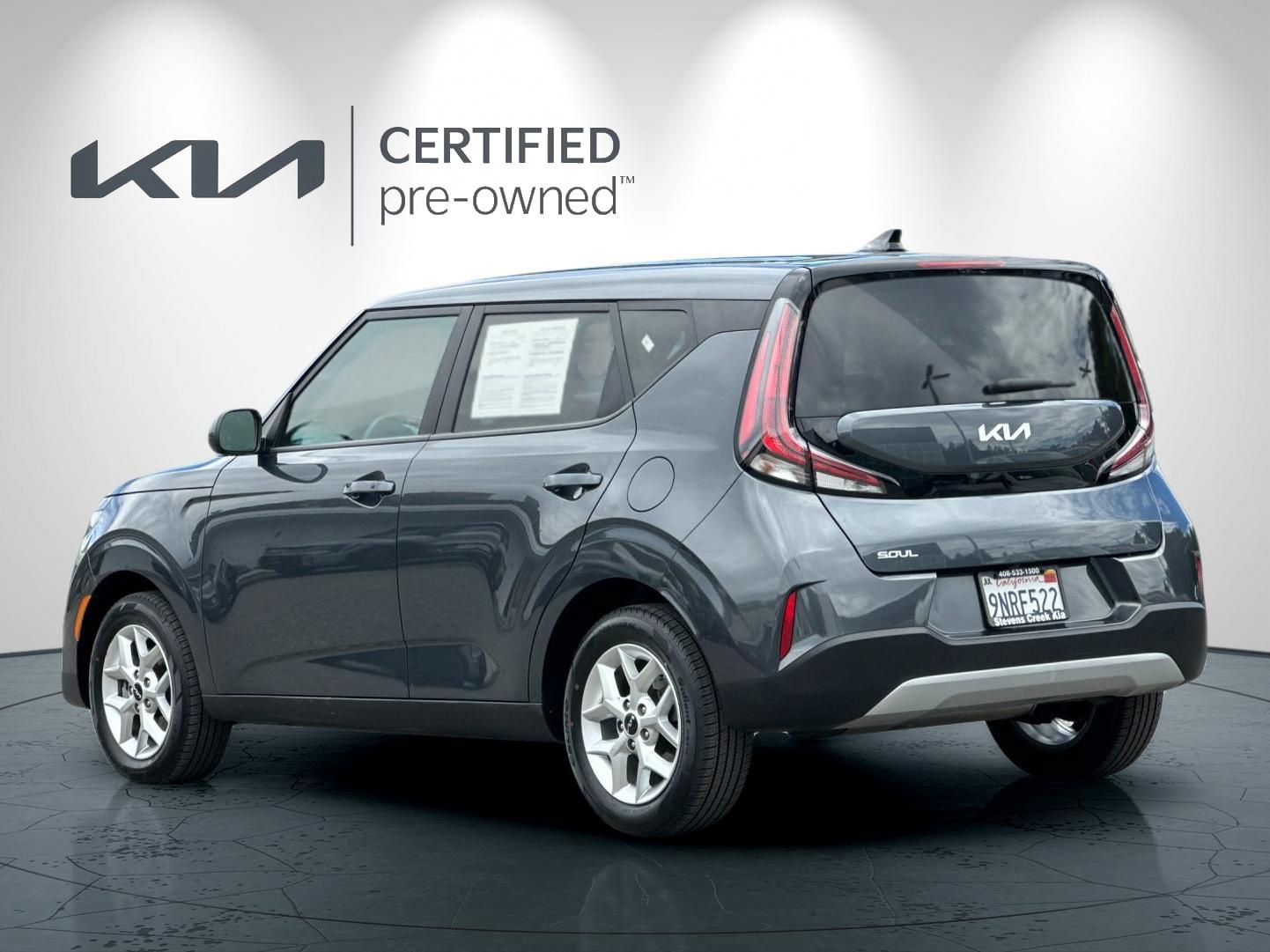 Certified 2024 Kia Soul S FWD image 6