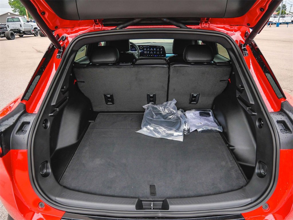 New 2024 Chevrolet Equinox EV LT image 16