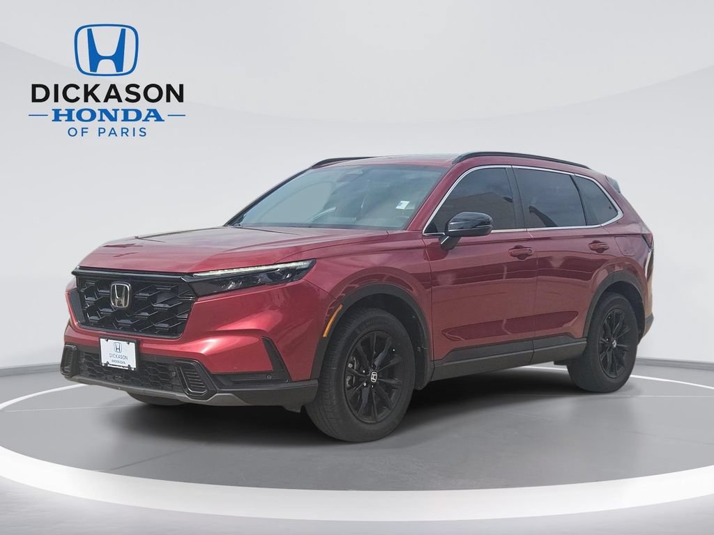 Used 2024 Honda CR-V Sport-L image 1