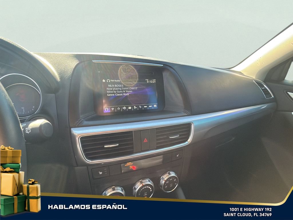 Used 2016 MAZDA CX-5 Touring w/ Touring Technology Package image 21