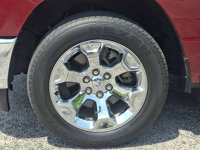 Certified 2022 RAM 1500 Big Horn AWD/4WD image 23