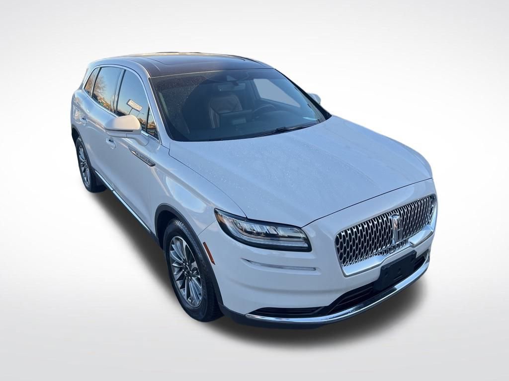 Used 2022 Lincoln Nautilus Reserve image 37
