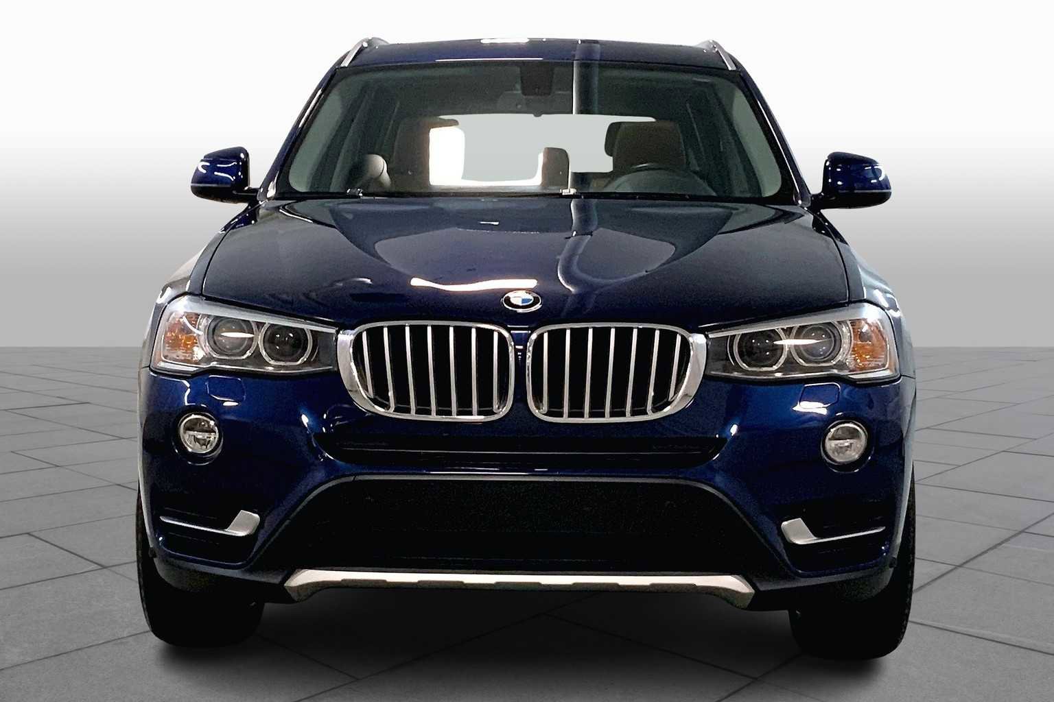 Used 2016 BMW X3 xDrive28i image 3