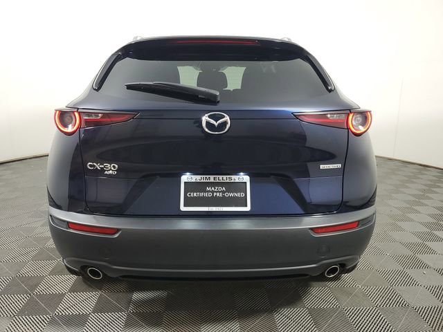 Certified 2024 MAZDA CX-30 AWD 2.5 S w/ Select Sport Pkg image 5