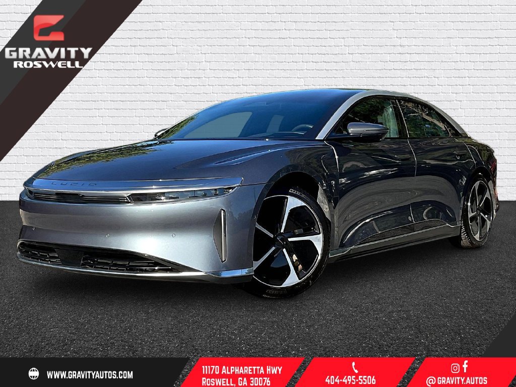 Used 2024 Lucid Air Touring