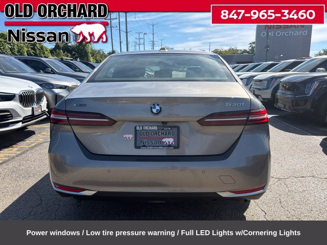 Used 2024 BMW 530i xDrive AWD/4WD image 8