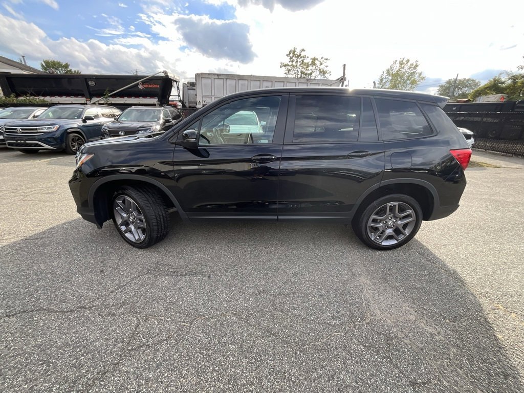 Used 2022 Honda Passport EX-L image 5
