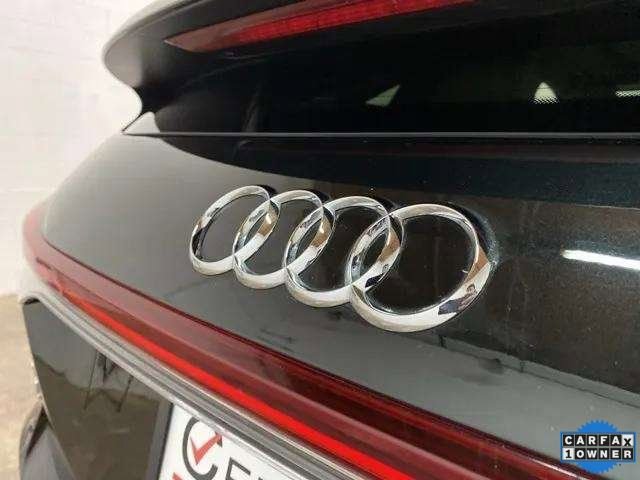 Used 2024 Audi Q4 e-tron Premium Plus w/ Premium Plus image 99