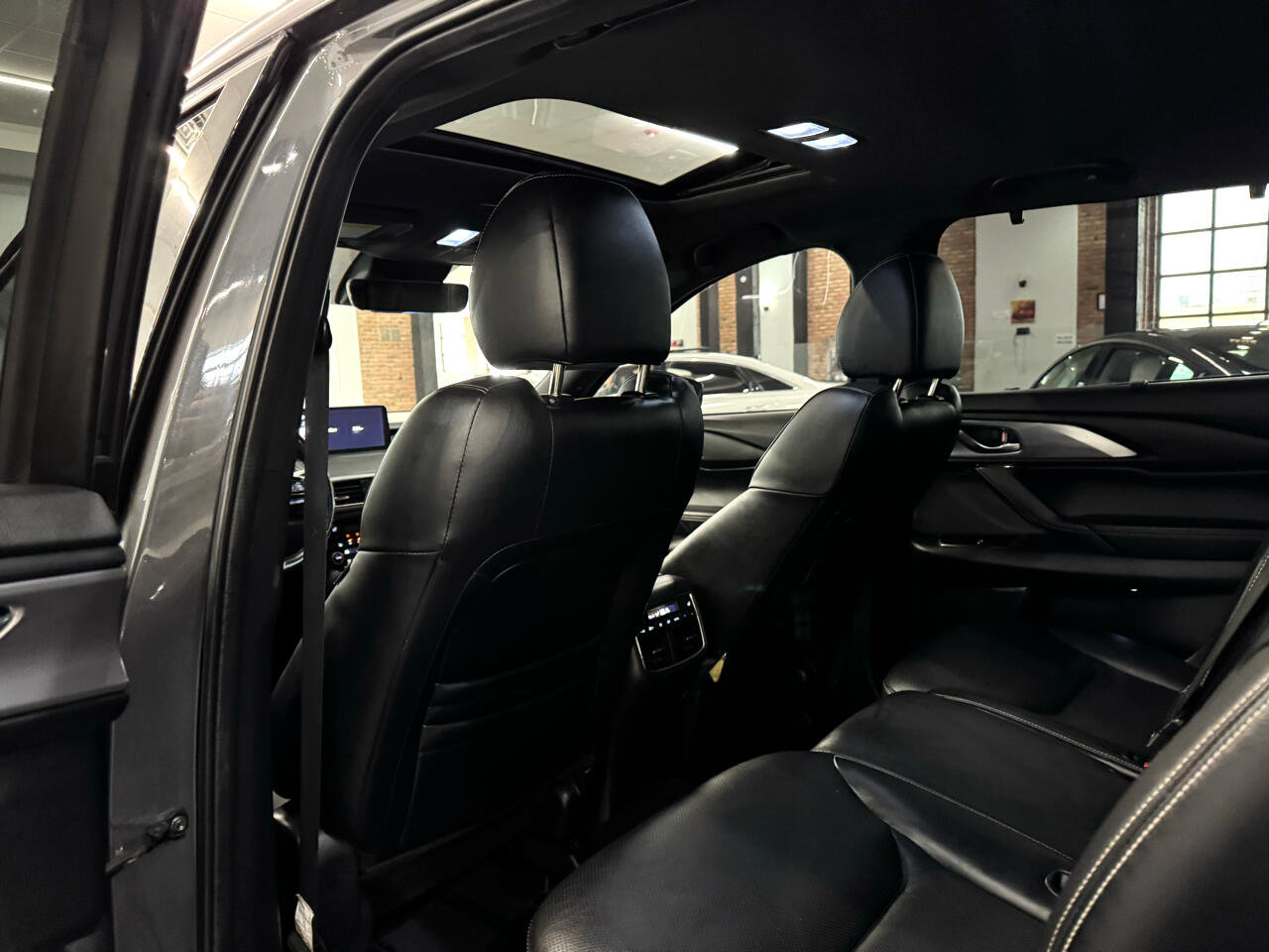 Used 2021 MAZDA CX-9 Grand Touring image 32