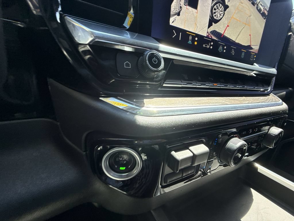 Certified 2024 Chevrolet Silverado 2500 LTZ w/ LTZ Plus Package AWD/4WD image 23