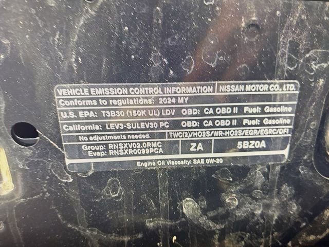 Used 2024 Nissan Sentra SV image 37