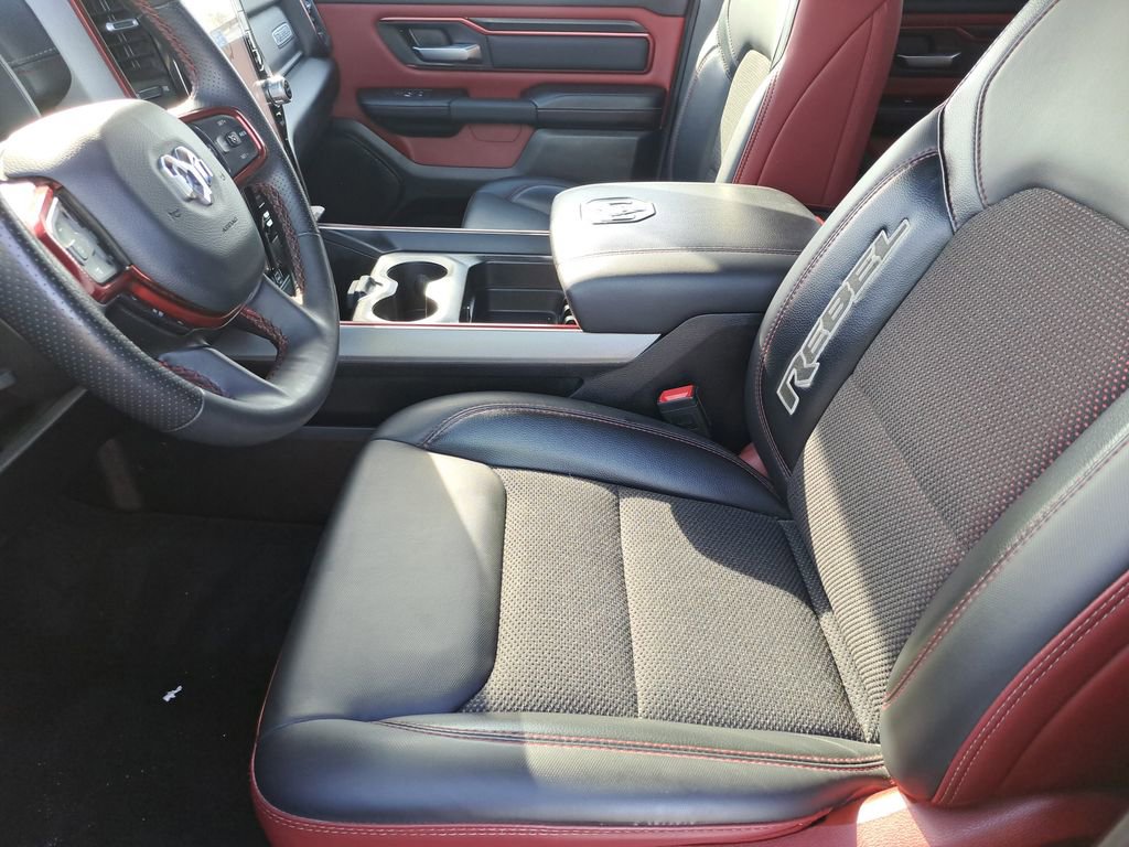 Used 2025 RAM 1500 Rebel w/ Rebel Level 1 Equipment Group image 19
