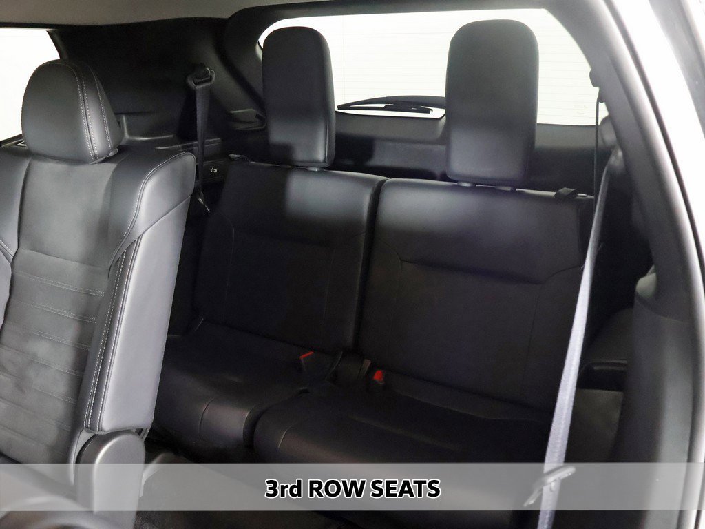 Used 2024 Mitsubishi Outlander SE Black Edition image 8