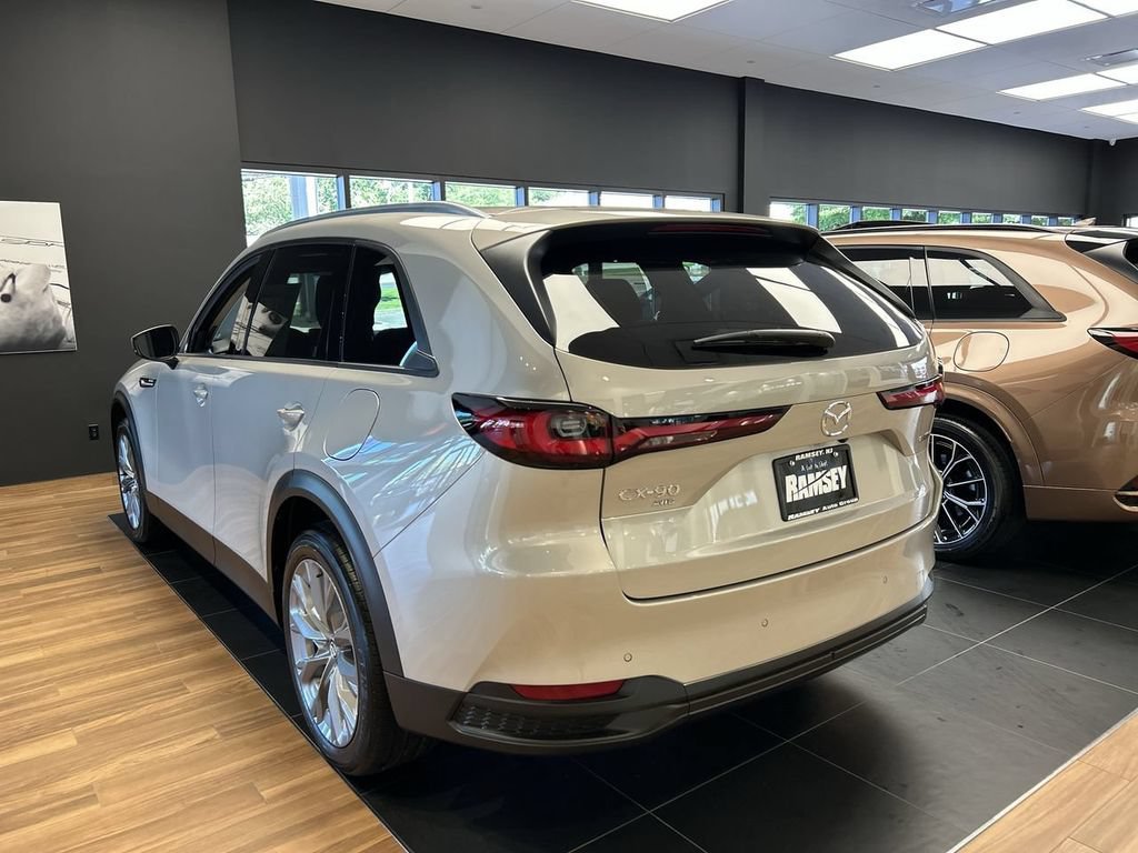 New 2026 MAZDA CX-90 3.3 Turbo w/ Preferred Package AWD/4WD image 6