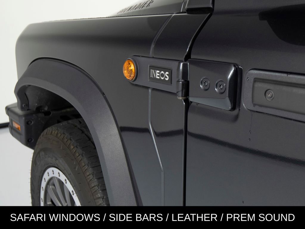 Used 2024 INEOS Grenadier AWD/4WD image 45
