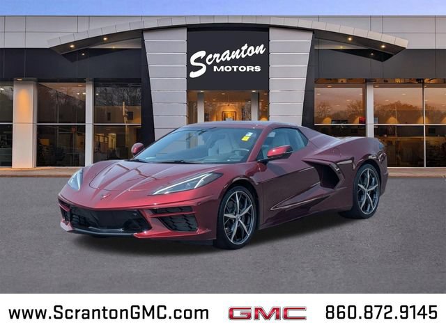 Used 2020 Chevrolet Corvette Stingray Preferred Conv w/ 2LT Preferred Equipment Group RWD video 1