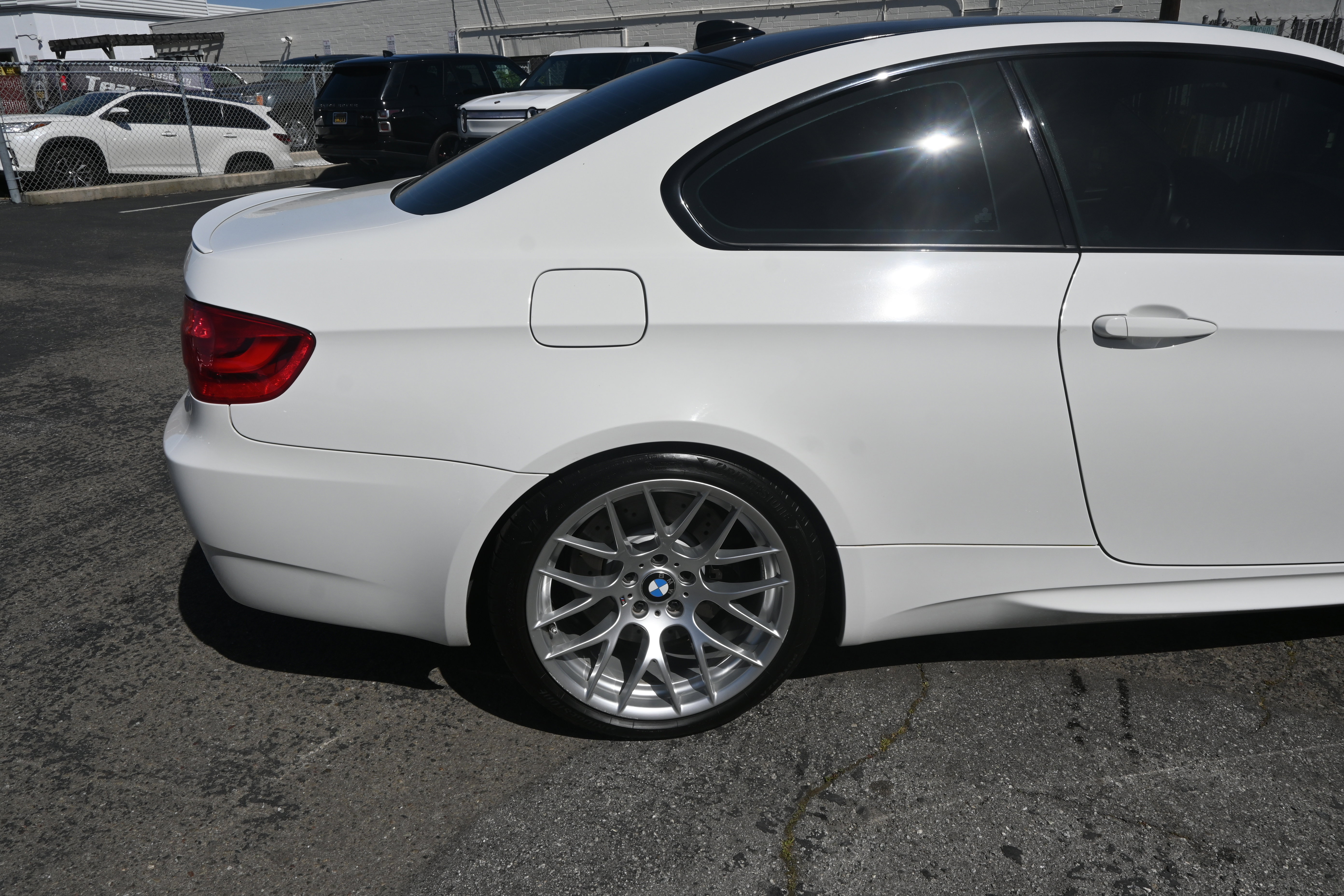 Used 2013 BMW M3 Coupe image 21