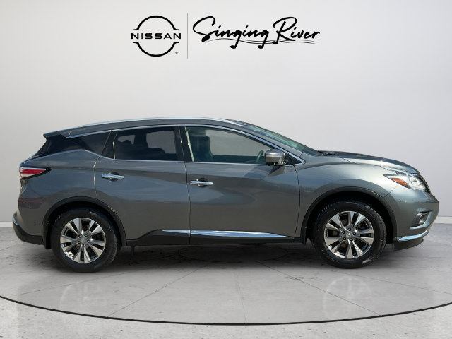 Used 2015 Nissan Murano SL w/ SL Technology Package AWD/4WD image 8