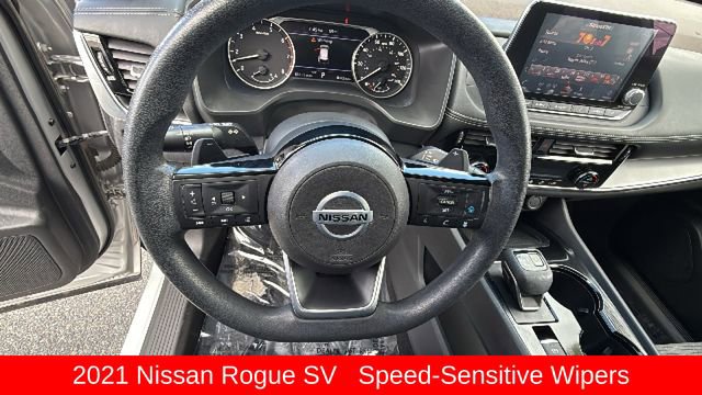 Used 2021 Nissan Rogue SV AWD/4WD image 18