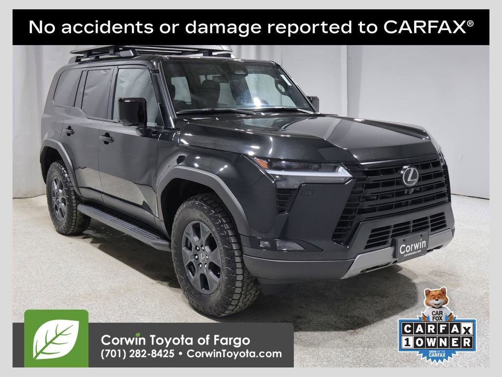 Used 2024 Lexus GX 550