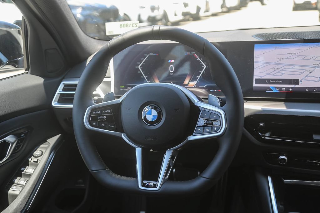 New 2026 BMW 330i Sedan w/ M Sport Package RWD image 11