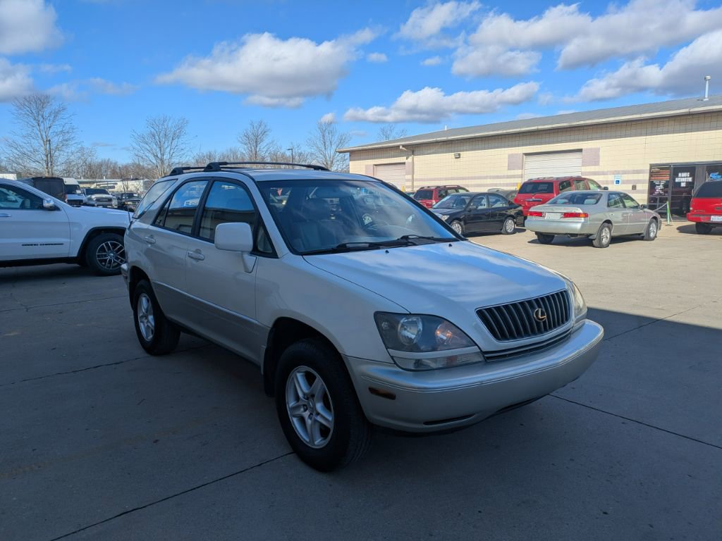 Used 2000 Lexus RX 300 image 3