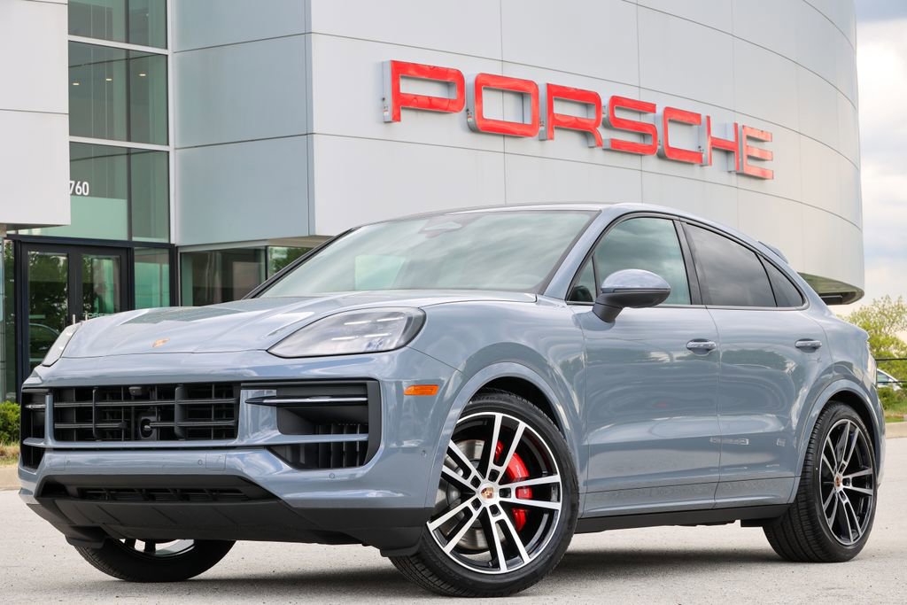 New 2026 Porsche Cayenne S AWD/4WD image 19